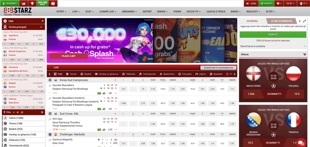888Starz Egypt App