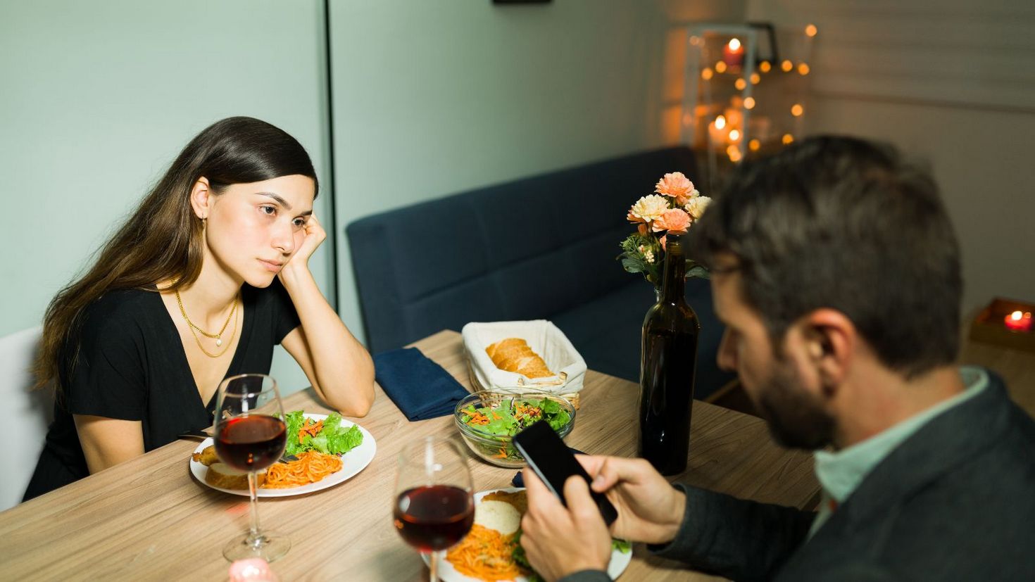 How to discover love (according to the information)